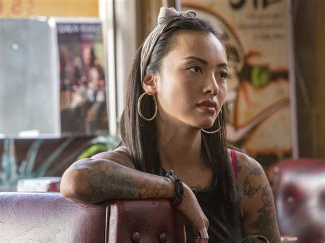 Levy Tran in Shameless (S8E9) (2018) : r/WatchItForThePlot